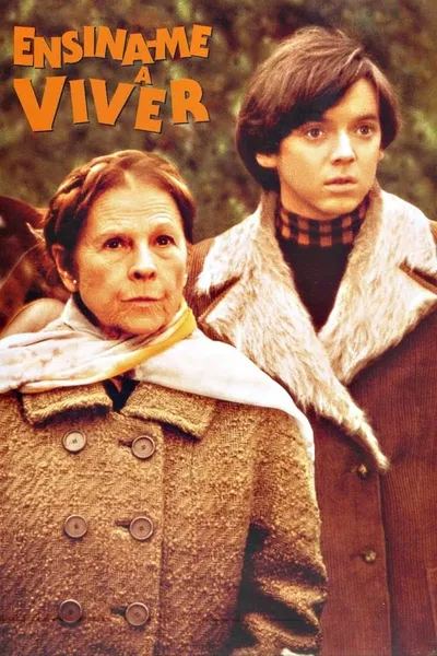 Harold and Maude movie cover