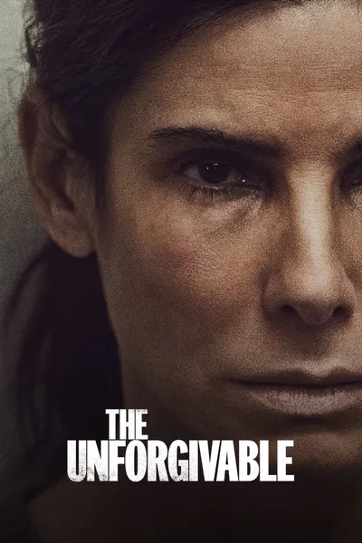 The Unforgivable movie cover