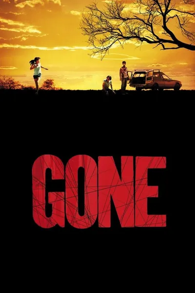 Gone movie cover