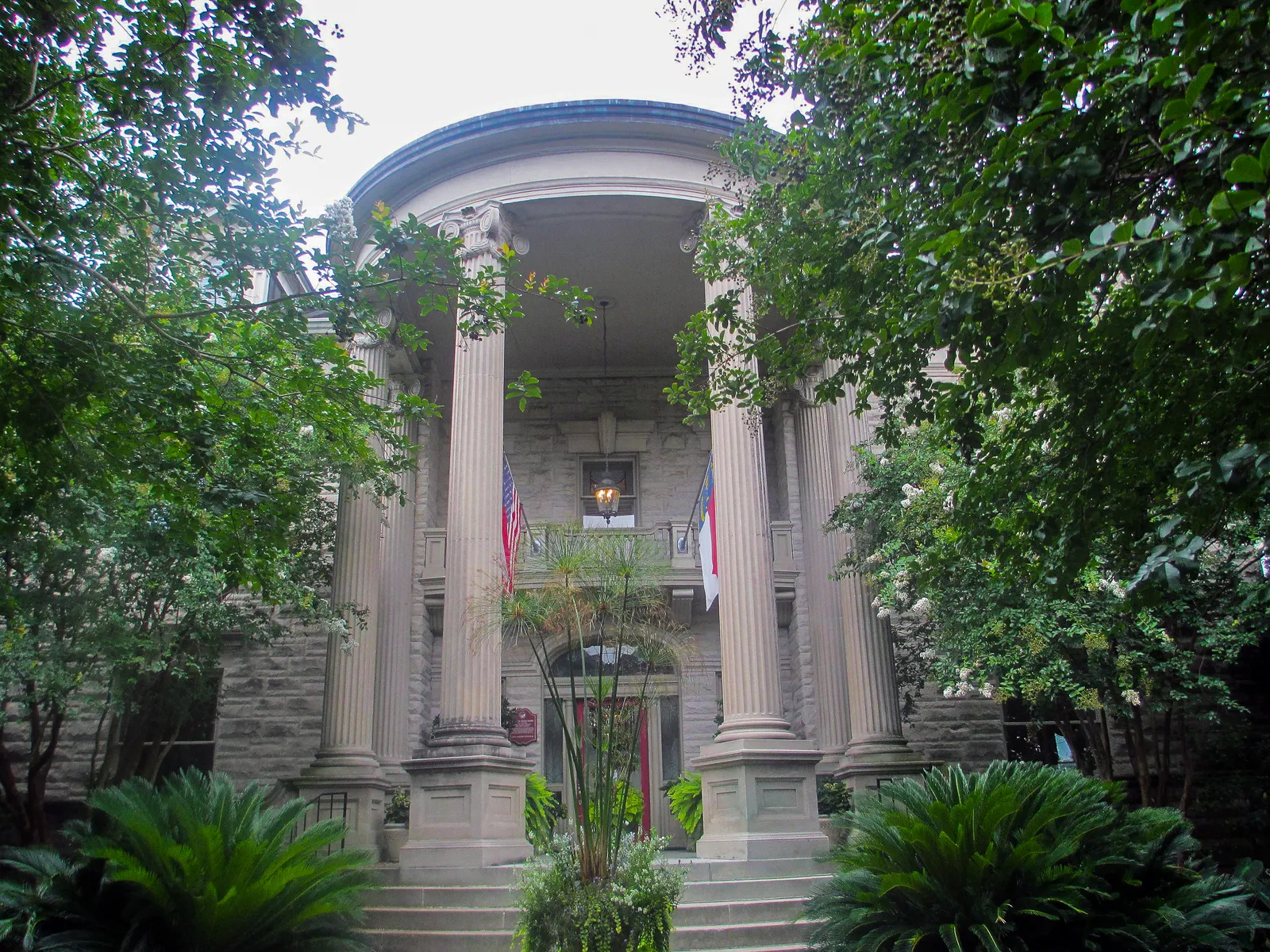 Dan Scott's funeral scene in One Tree Hill