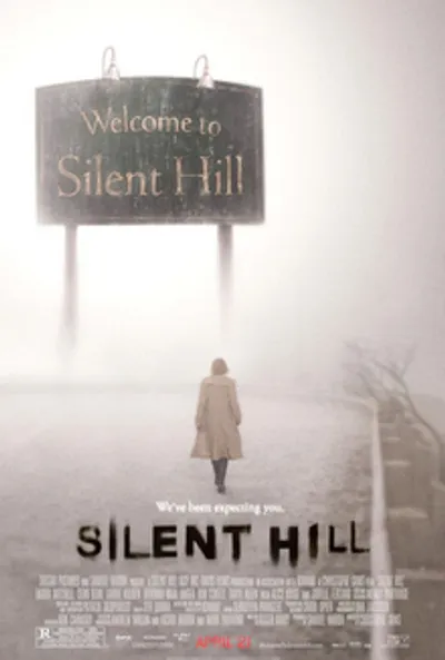 Silent Hill movie cover