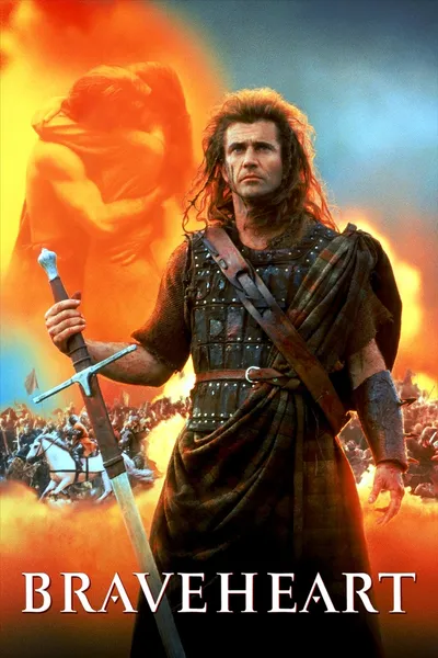 Braveheart movie cover