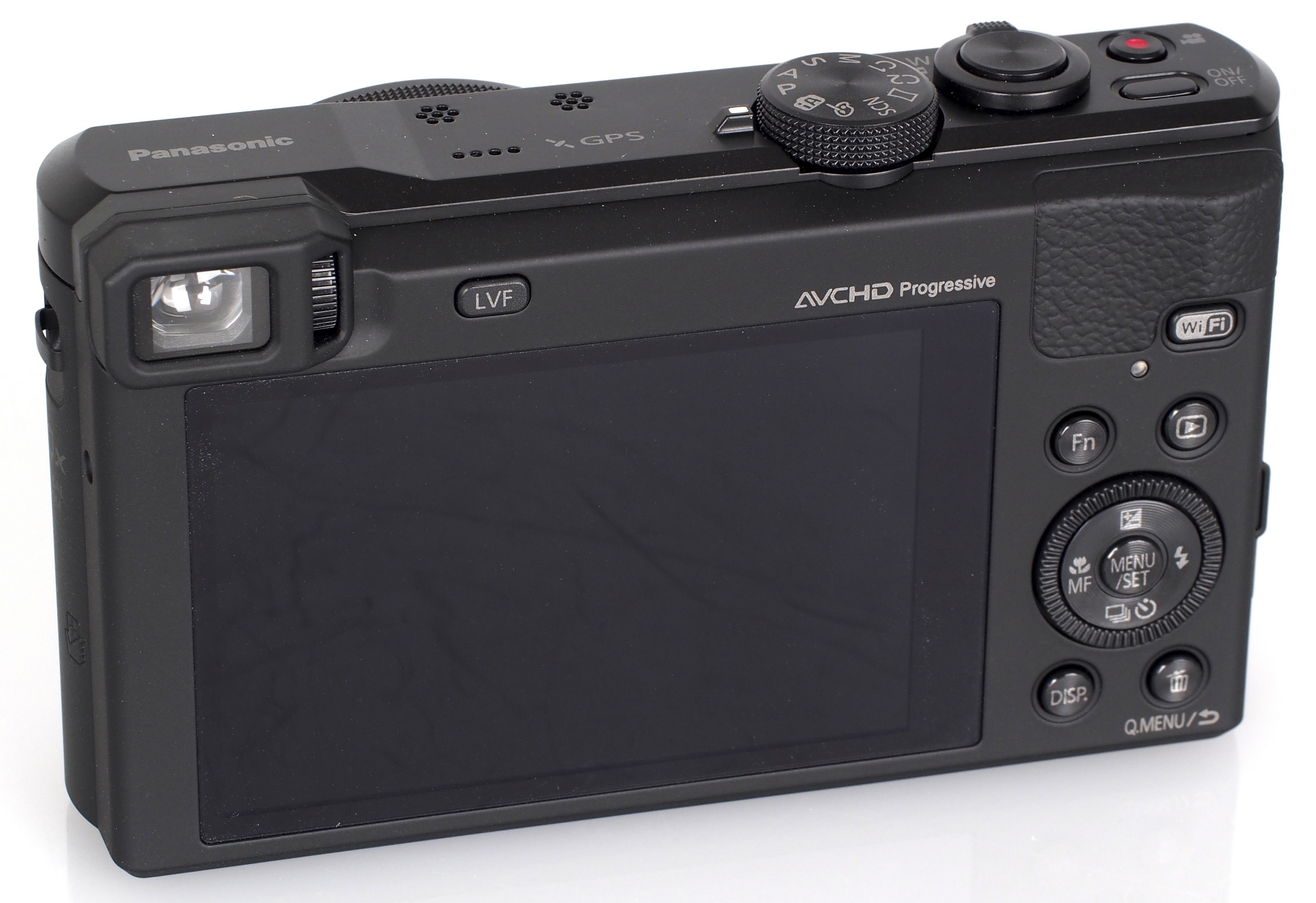 Panasonic Lumix DMC-TZ60 Review