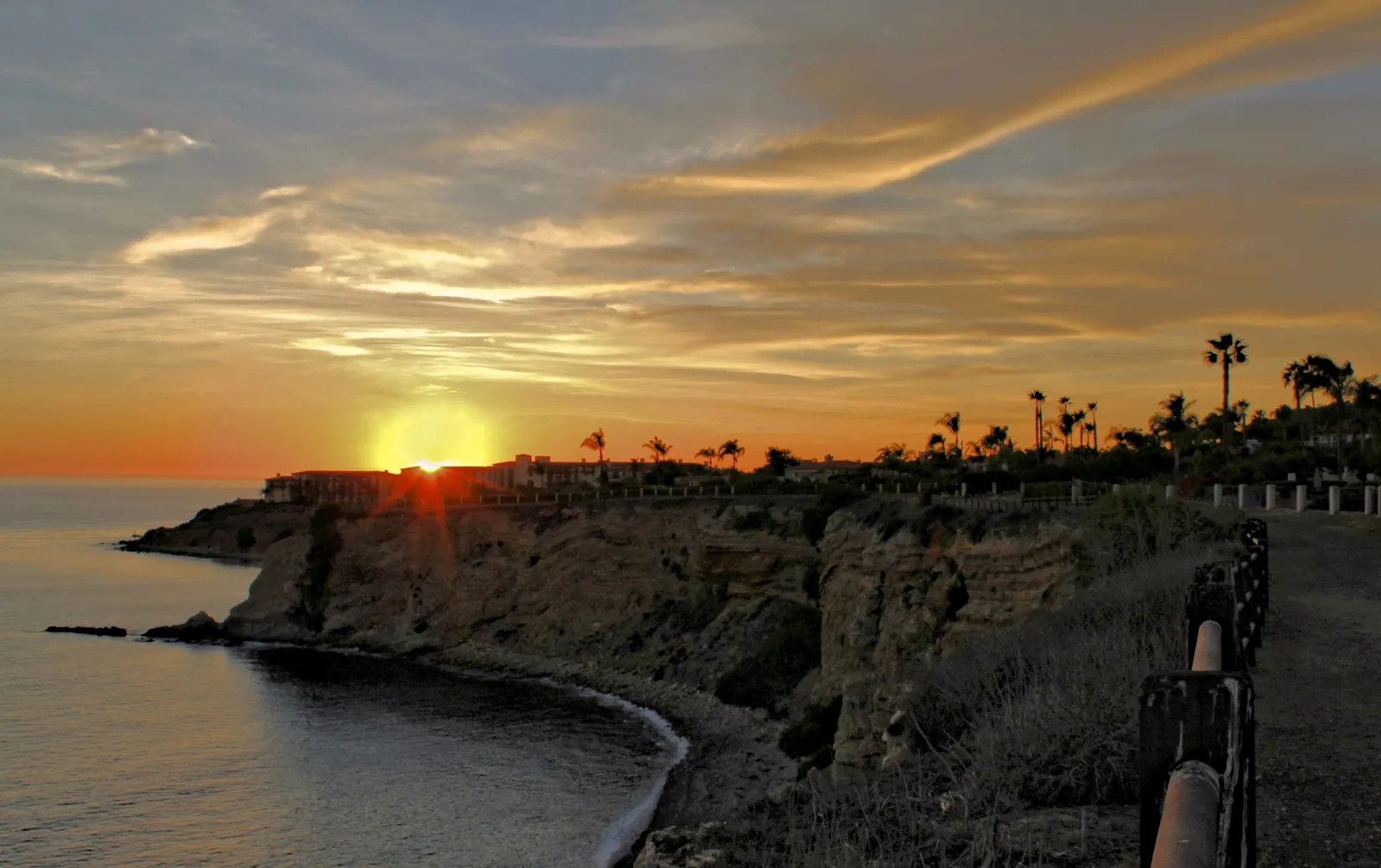 Governor's mansion scene in Pirates of the Caribbean