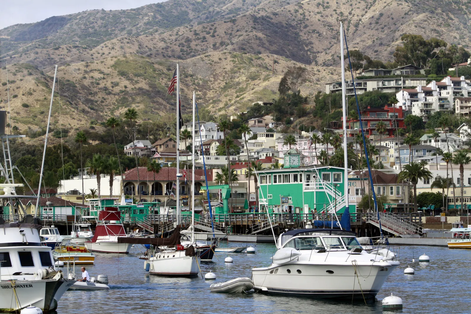 First look at the Bounty scene in Mutiny on the Bounty