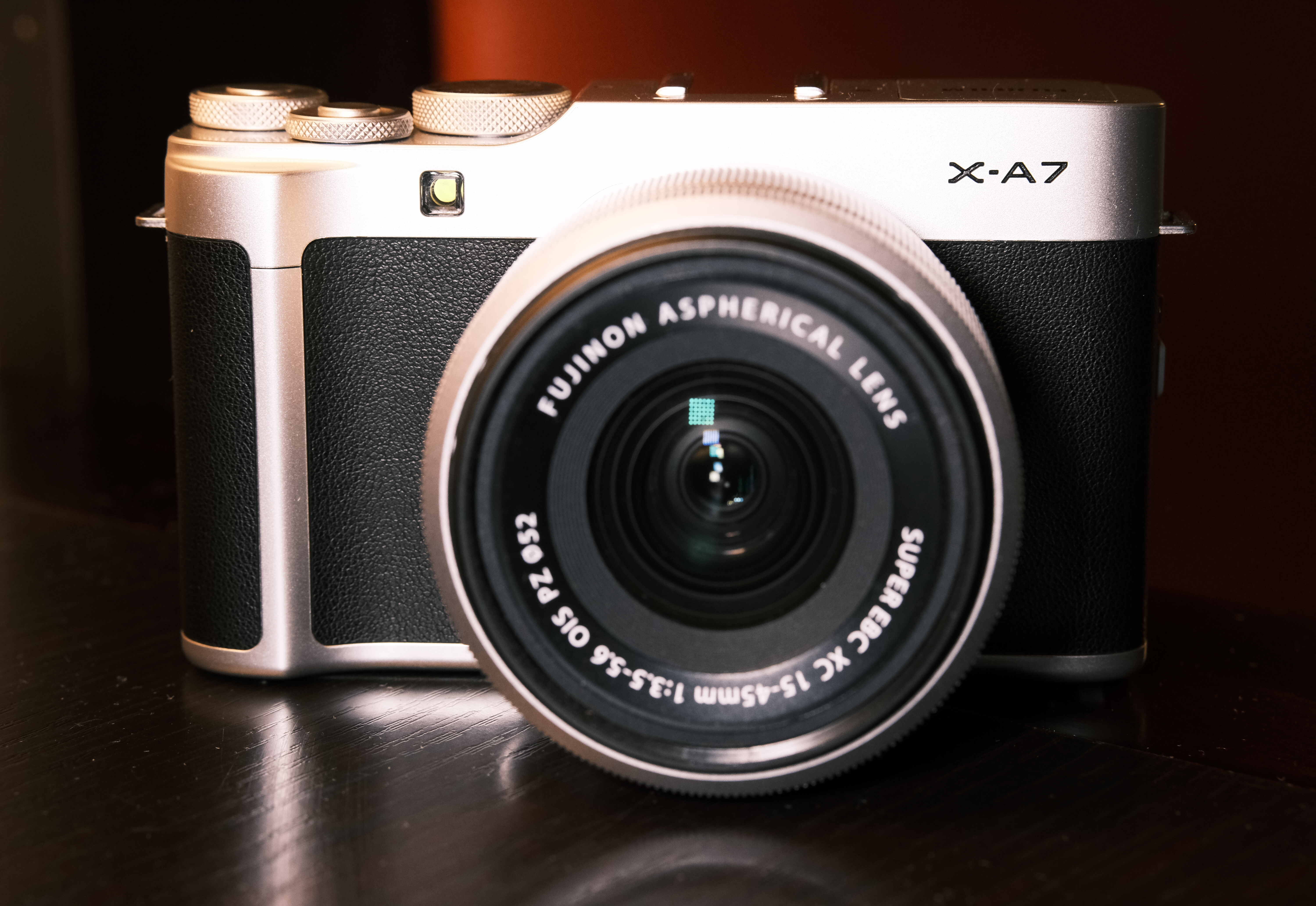 Fujifilm X-A7 Review
