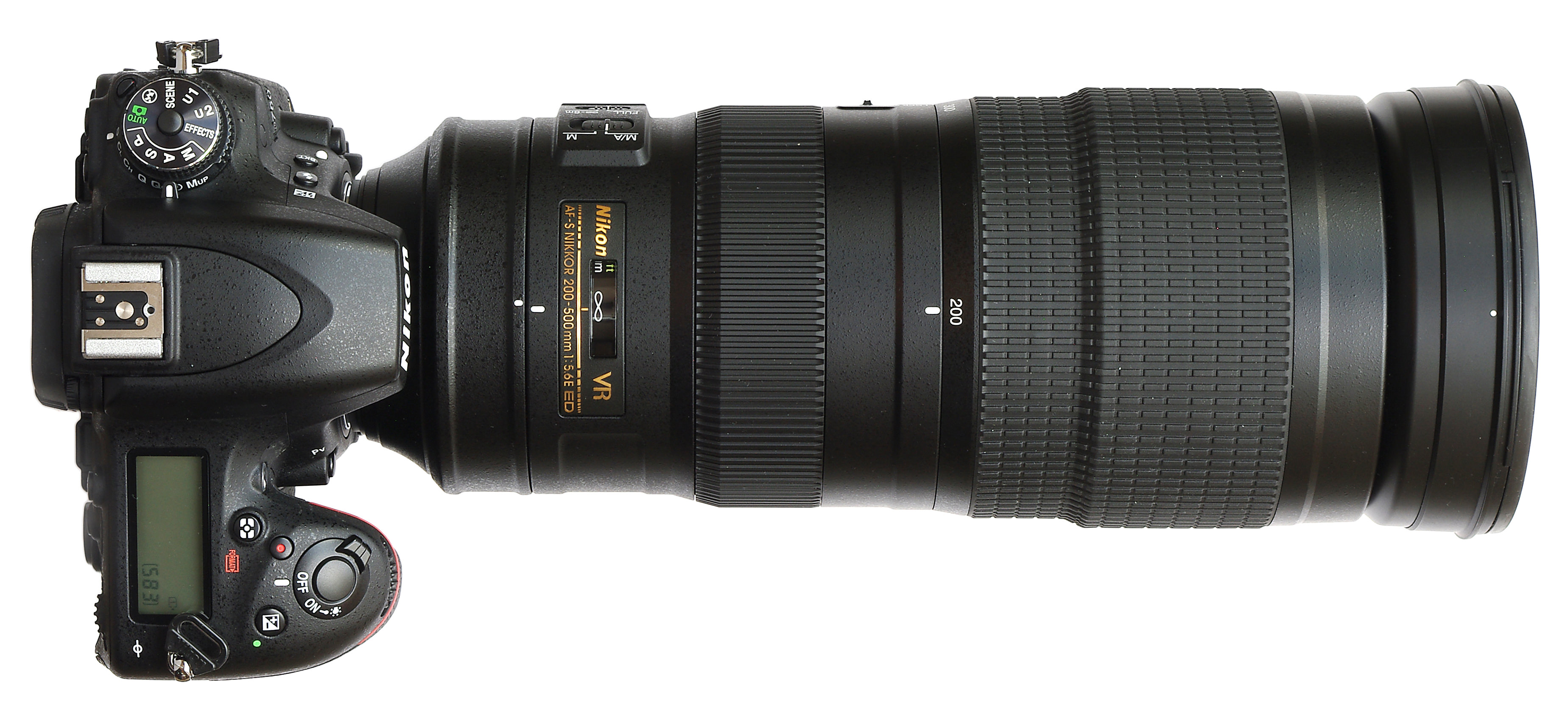 Nikon AF-S NIKKOR 200-500mm f/5.6E ED VR Review
