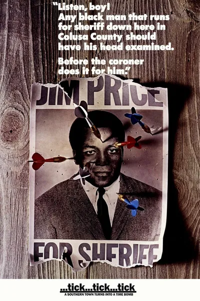 Tick, Tick, Tick movie cover