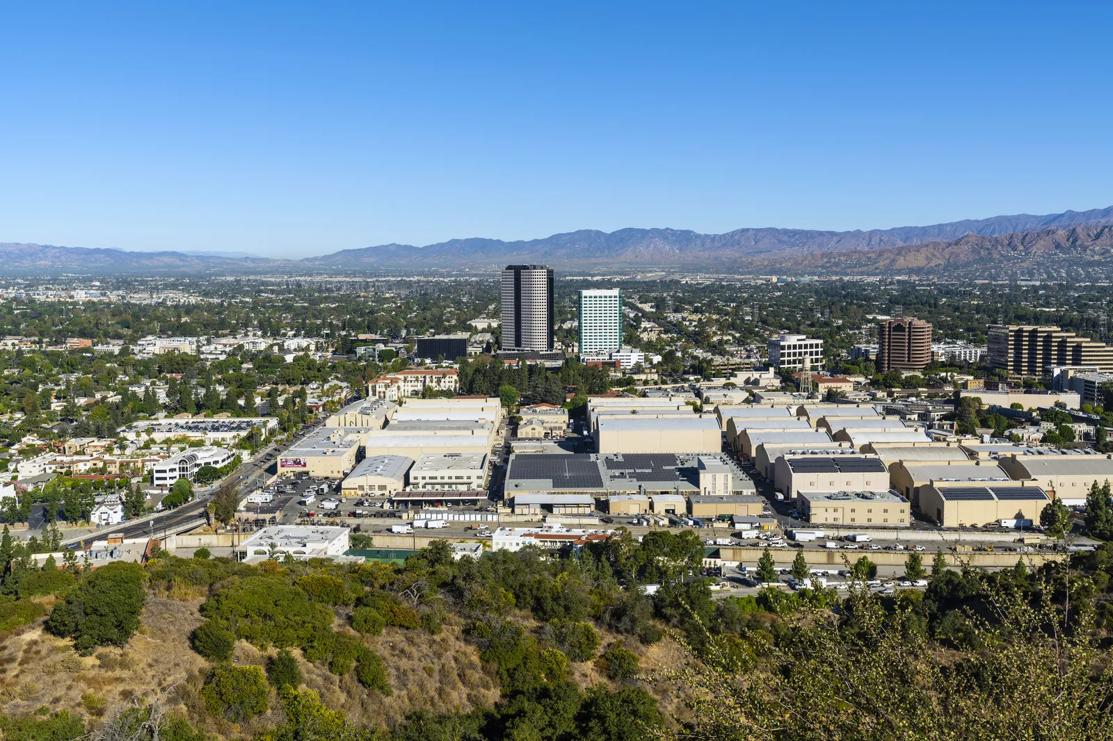Hospital scene in Stir Crazy