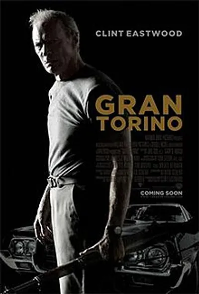 Gran Torino movie cover