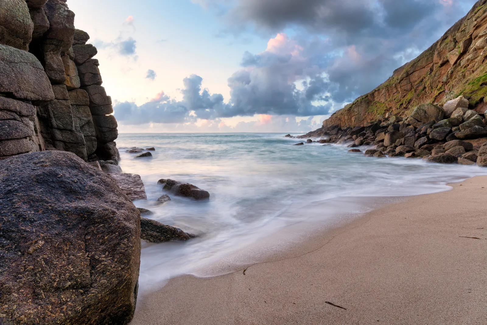 The skinny-dipping scene in Poldark