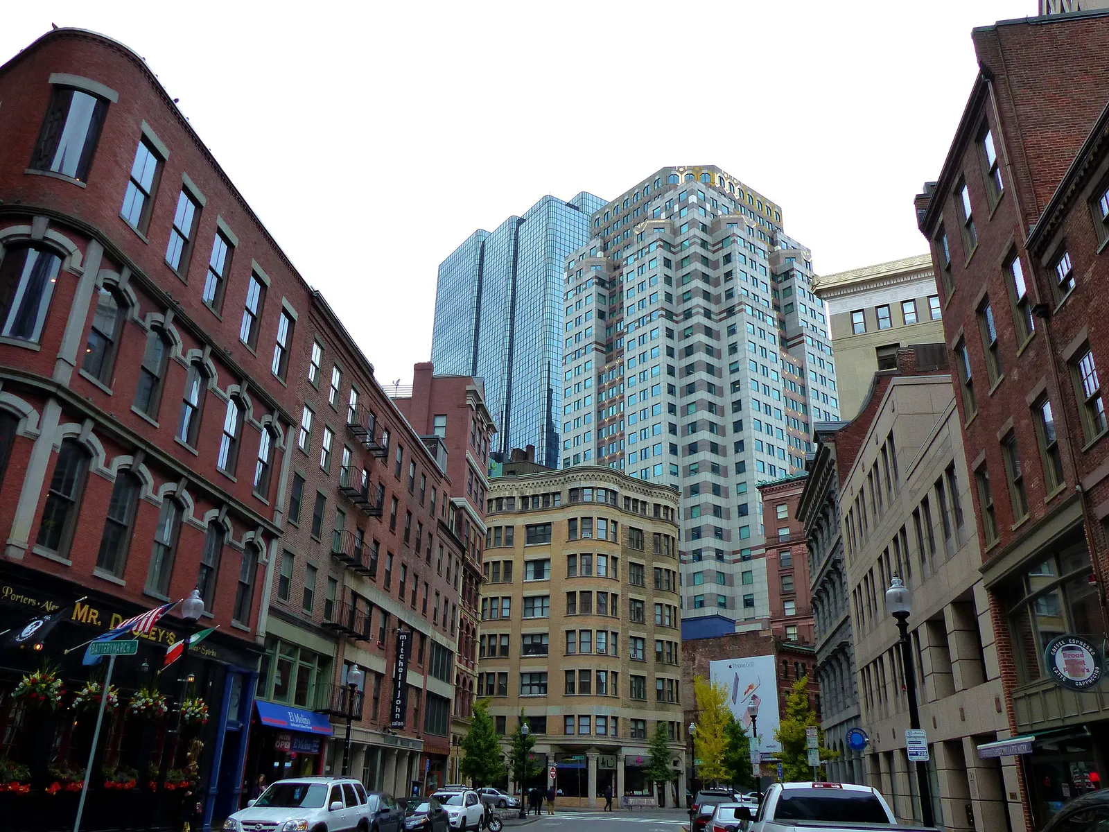 The riot scene in Don’t Look Up 