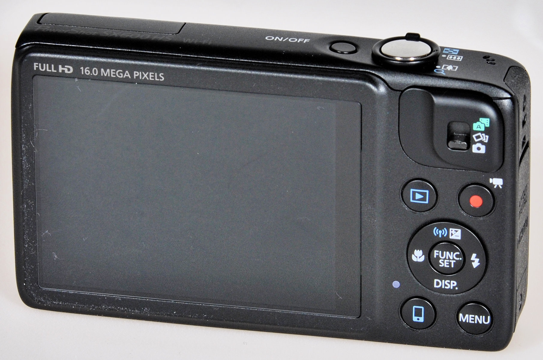 Canon Powershot SX600 HS Review