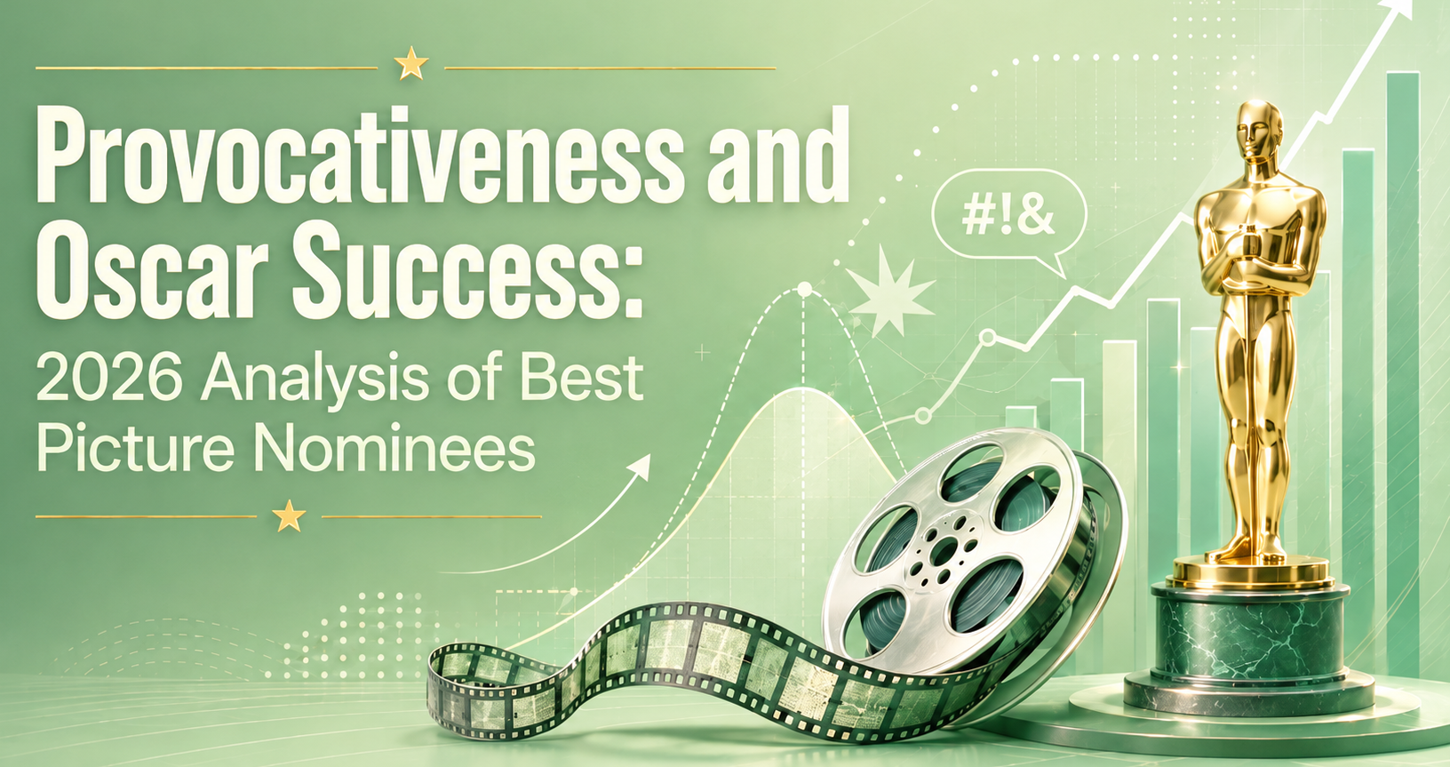 Provocativeness and Oscar Success: 2026 Analysis of Best Picture Nominees