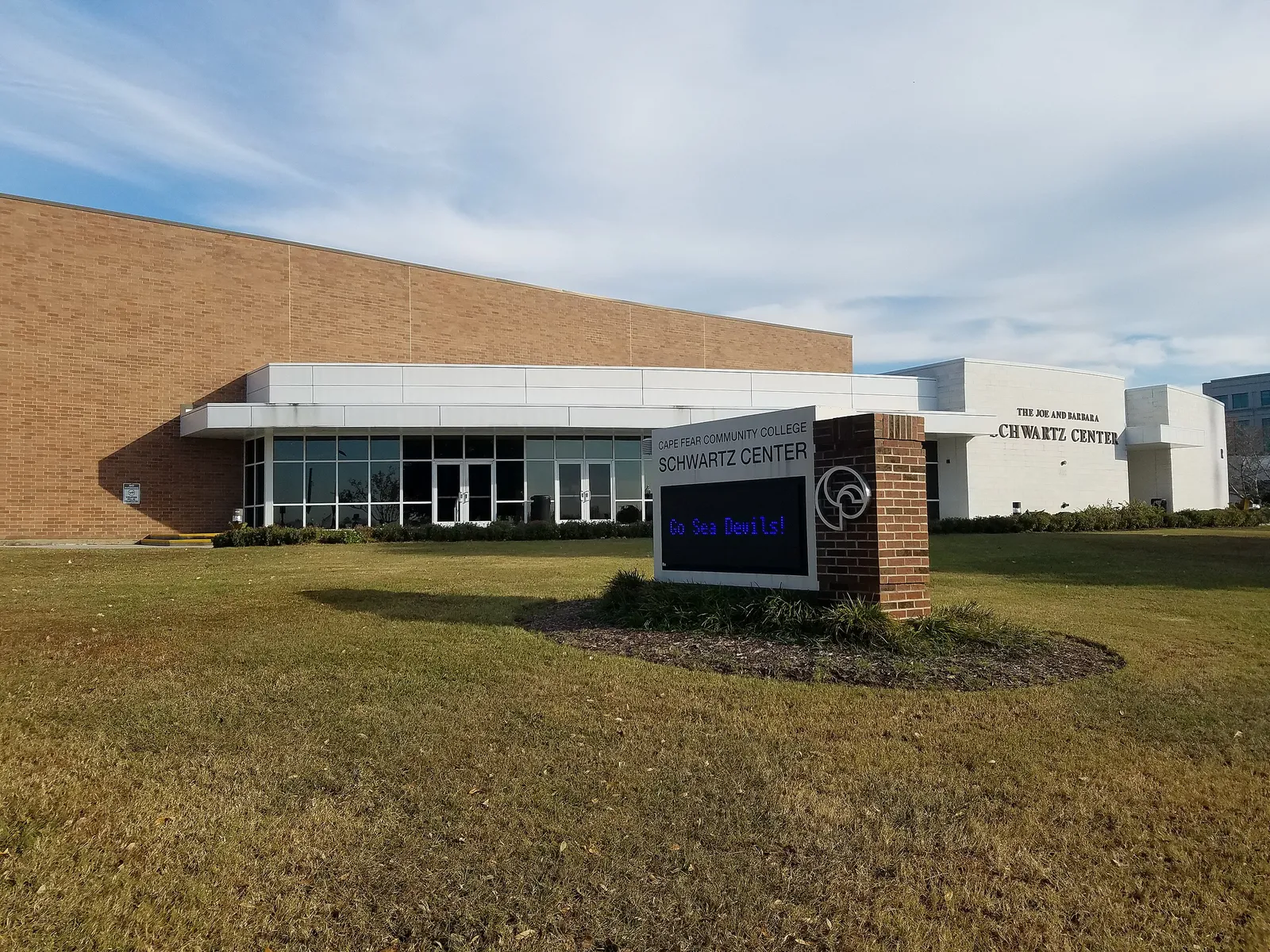 The school shooting scene in One Tree Hill