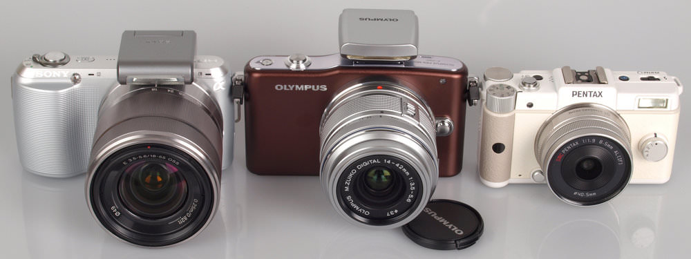 Olympus PEN Mini E-PM1 CSC Review