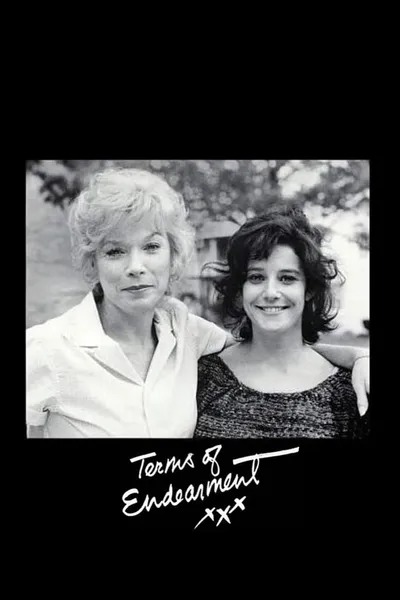 Terms of Endearment movie cover