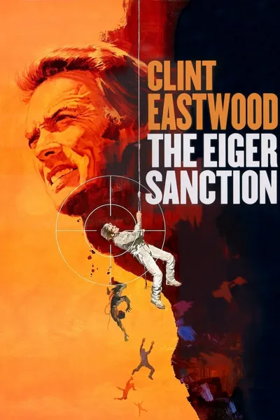 The Eiger Sanction movie cover