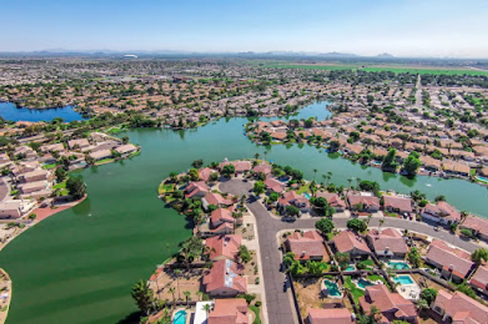 Filming in Avondale, AZ