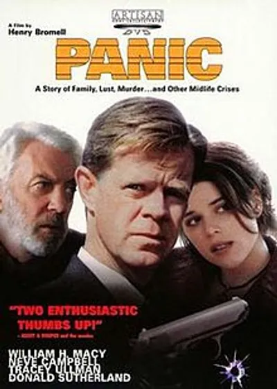 Panic movie cover