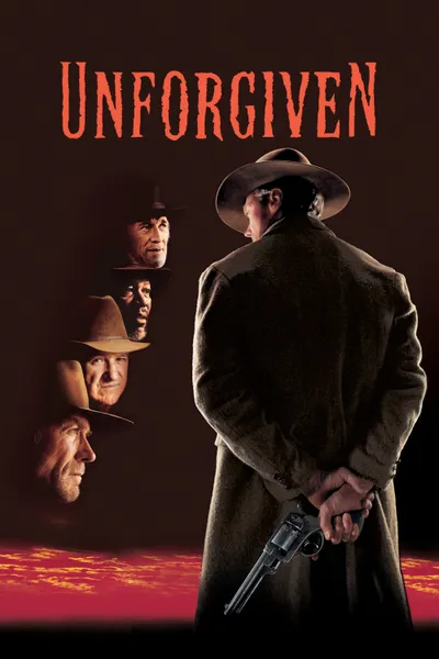Unforgiven movie cover