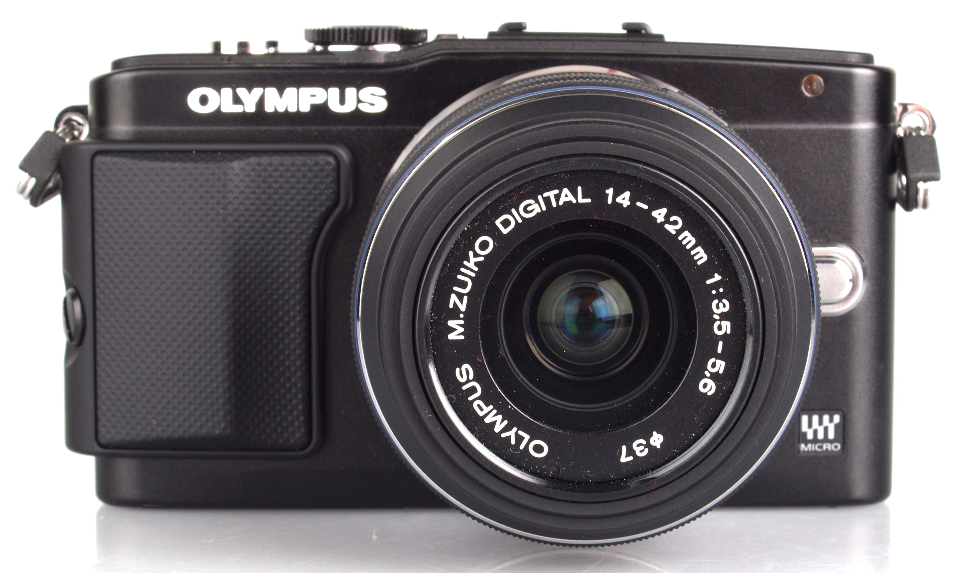 Olympus PEN Lite E-PL5 Review