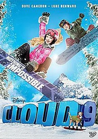 Cloud 9 movie cover