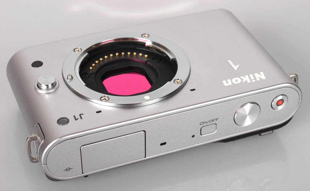 Nikon 1 J1 Mirrorless A-CIL Review