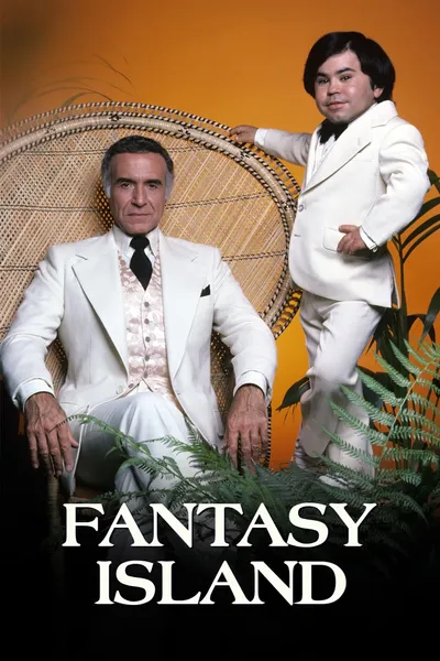Fantasy Island movie cover