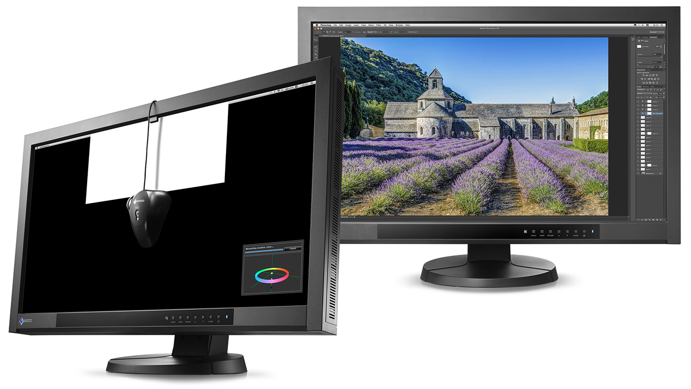 EIZO ColorEdge CX271 27inch Monitor Review