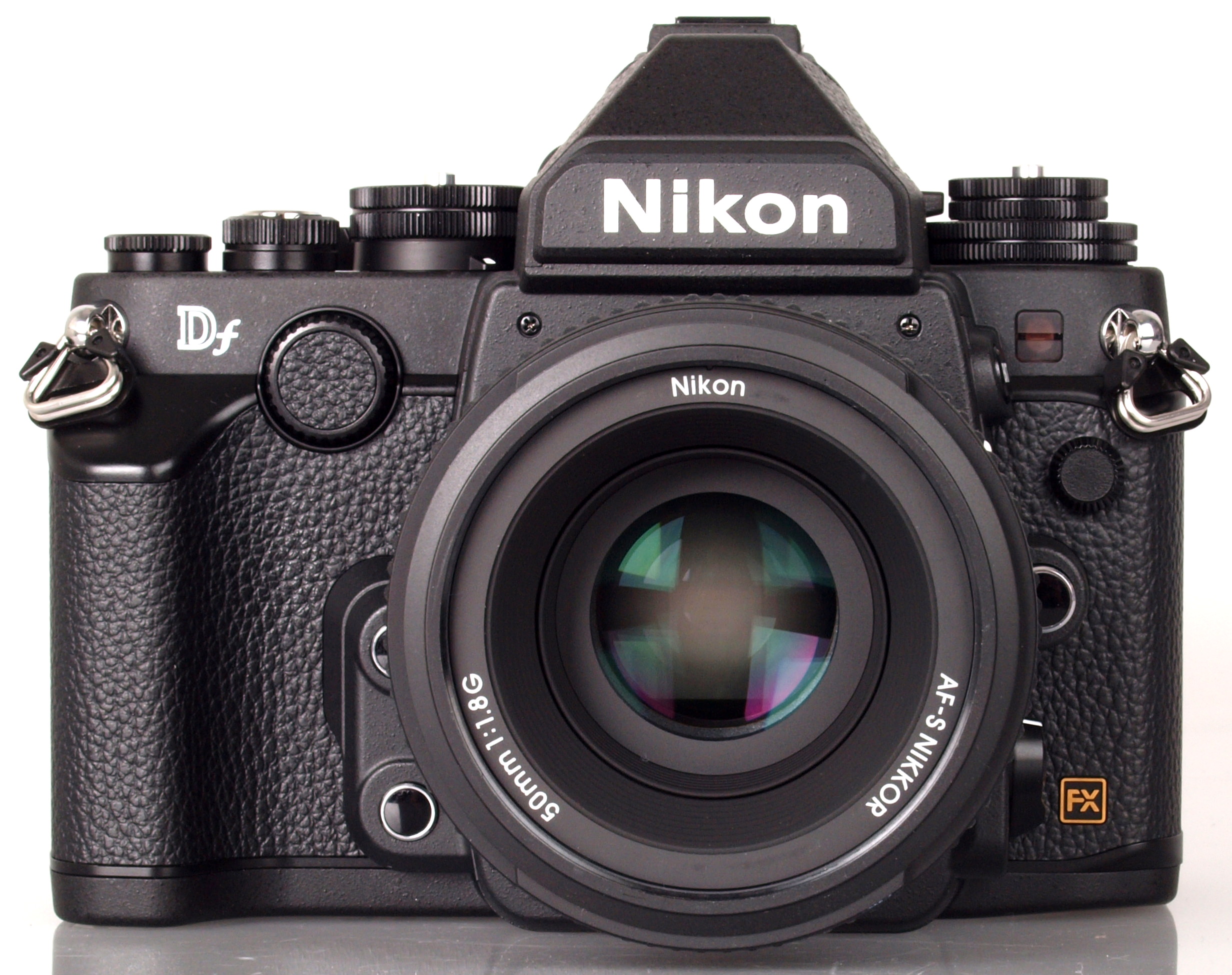 Nikon】新製品！ニコンデジタル一眼レフカメラ『Df』発売決定