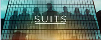 Suits movie cover