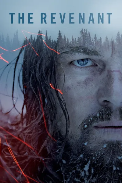 The Revenant movie cover