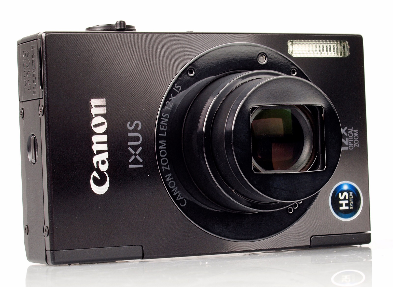 Canon IXUS 500 HS review | TechRadar