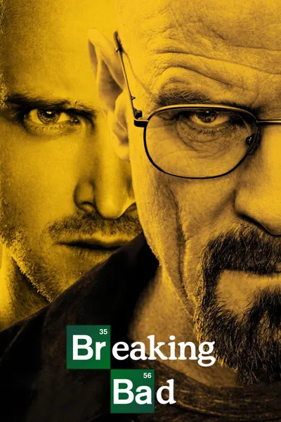 Breaking Bad movie cover