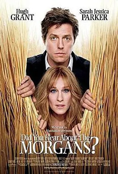 Did You Hear About the Morgans? movie cover