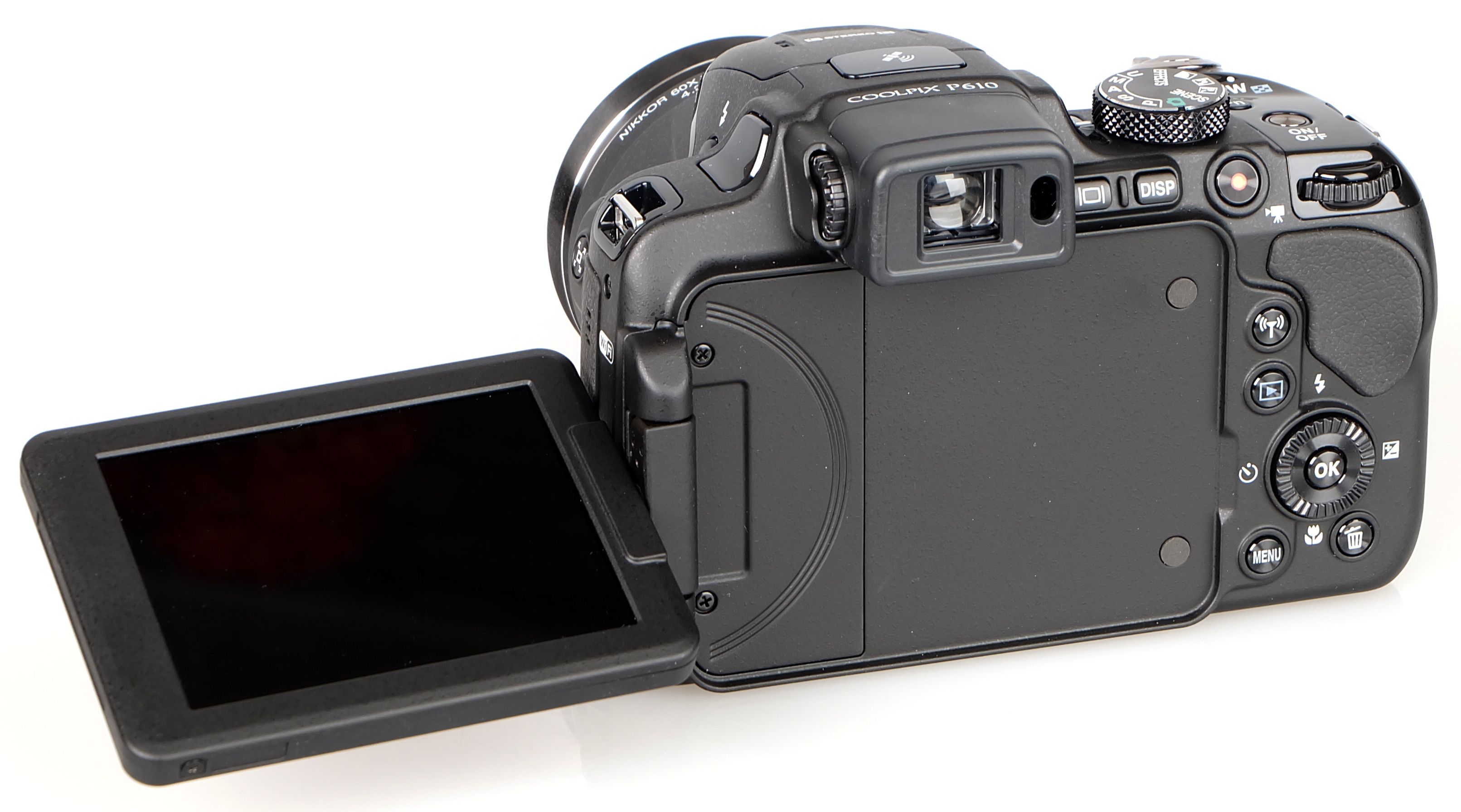 Nikon Coolpix P610 Review