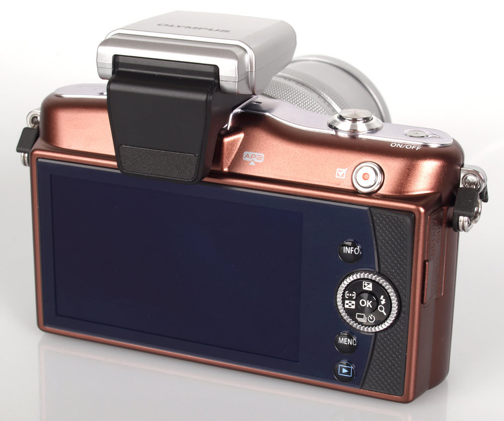 Olympus PEN Mini E-PM1 CSC Review