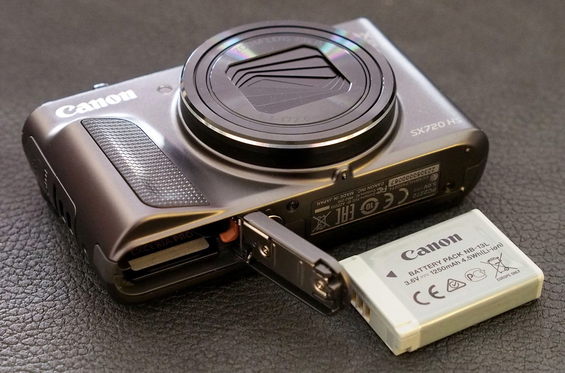 Canon SX720 HS review | Cameralabs
