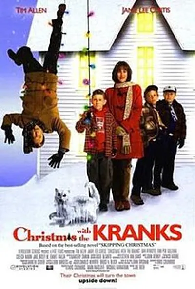 Christmas with the Kranks movie cover