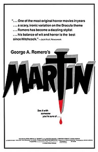 Martin movie cover