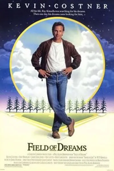 Field of Dreams movie cover