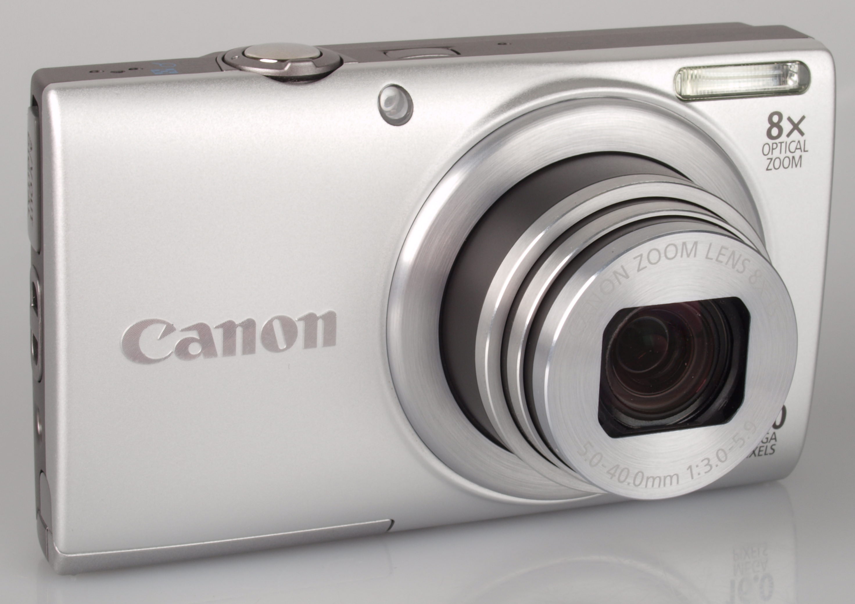 Canon PowerShot A4000 IS 16.0MP Digital Camera - Blue for