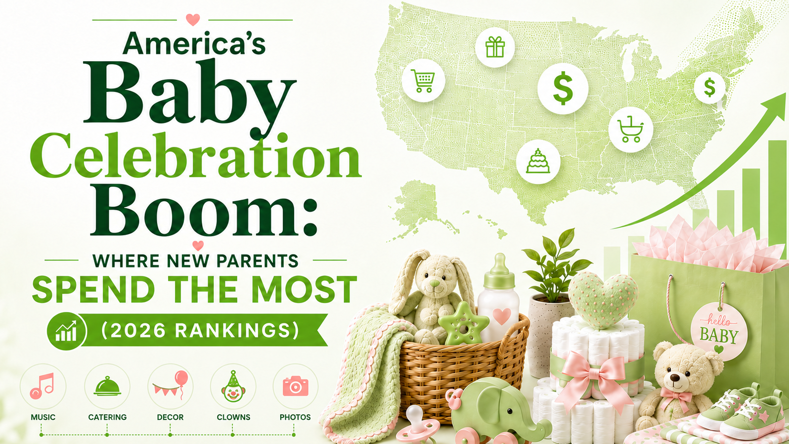 Baby Party Celebration in the U.S. 2026