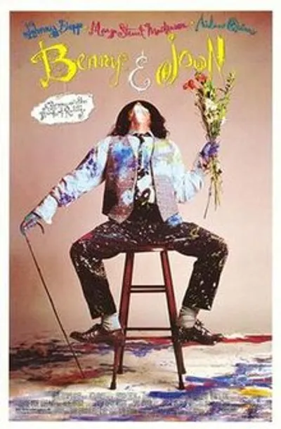 Benny & Joon movie cover
