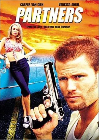 Partners movie cover