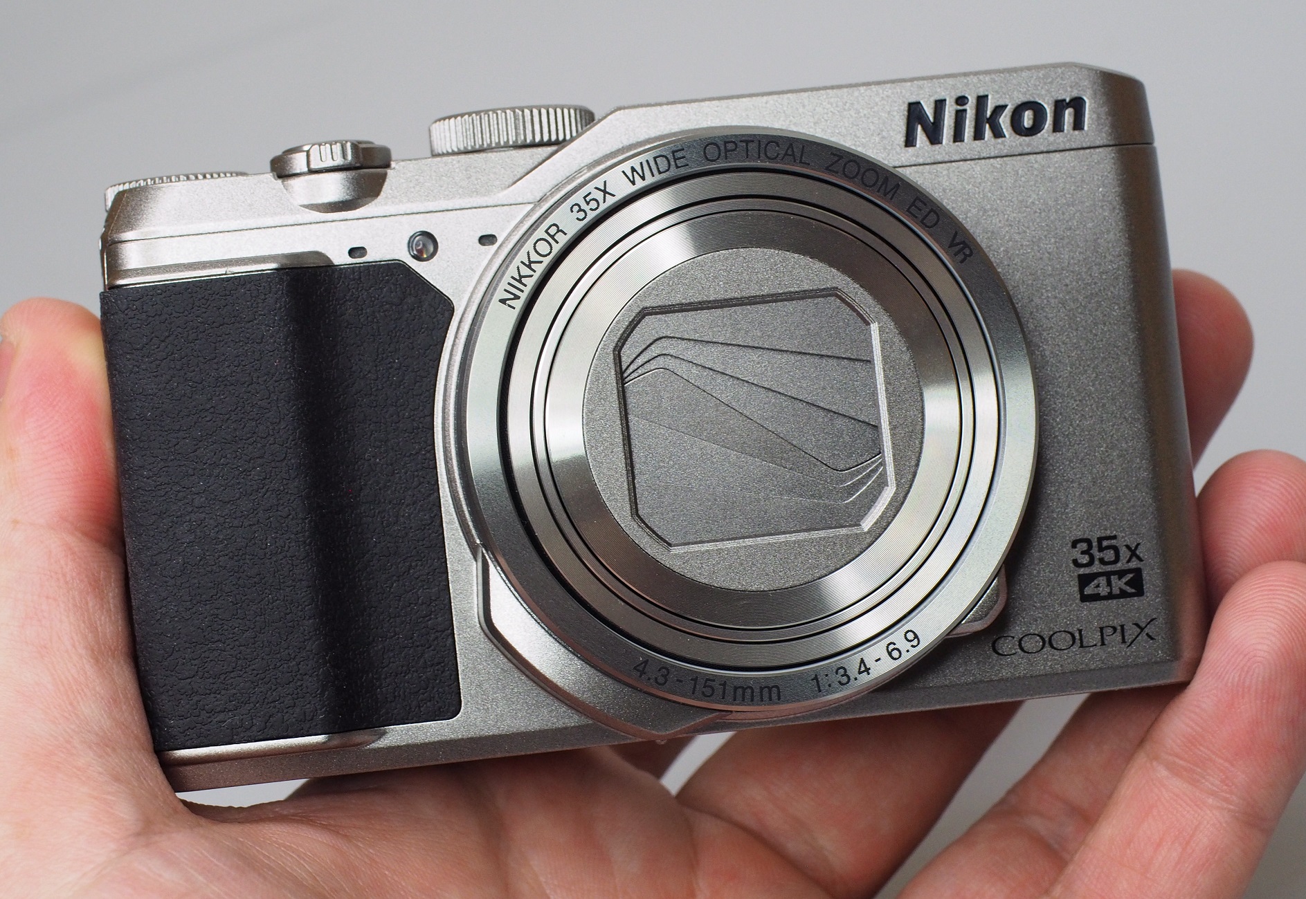 Nikon Coolpix A900 Review