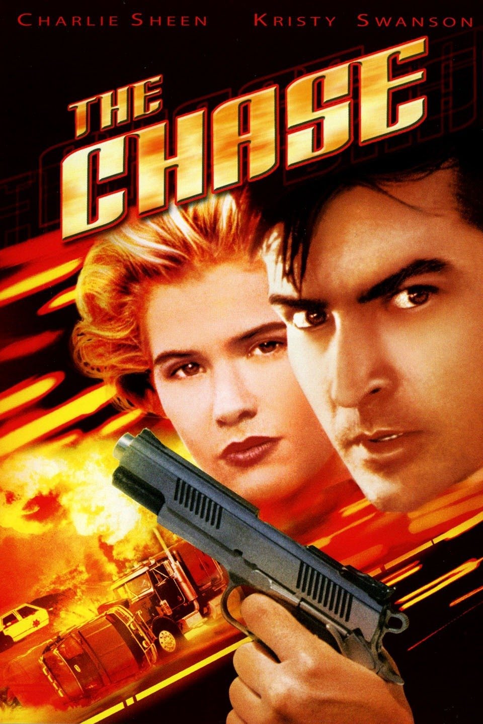 The Chase movie cover