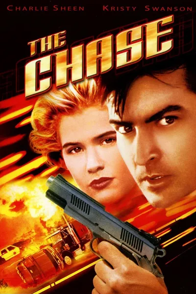 The Chase movie cover