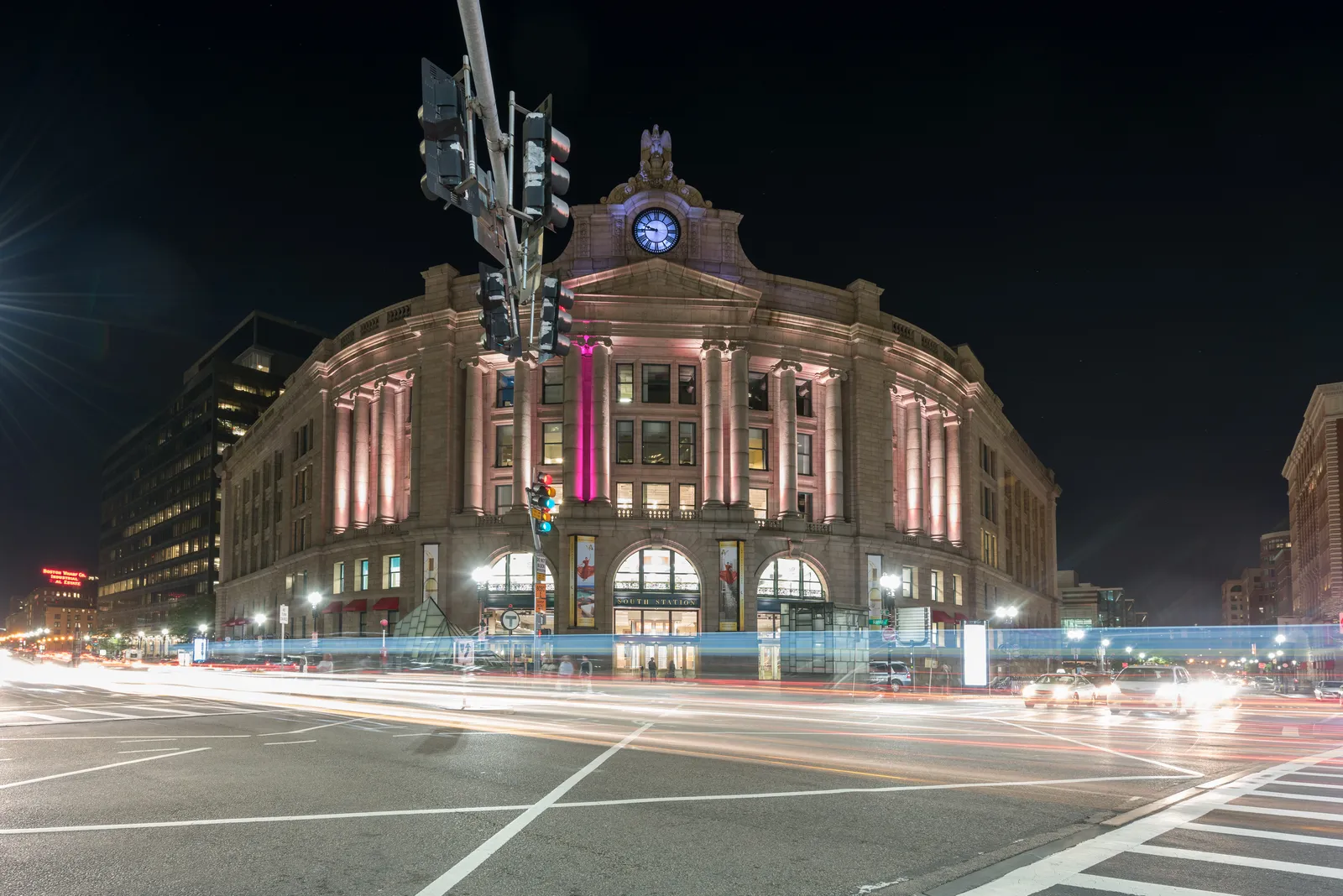 The train station scene in Don’t Look Up 